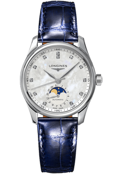 The Longines Master Collection